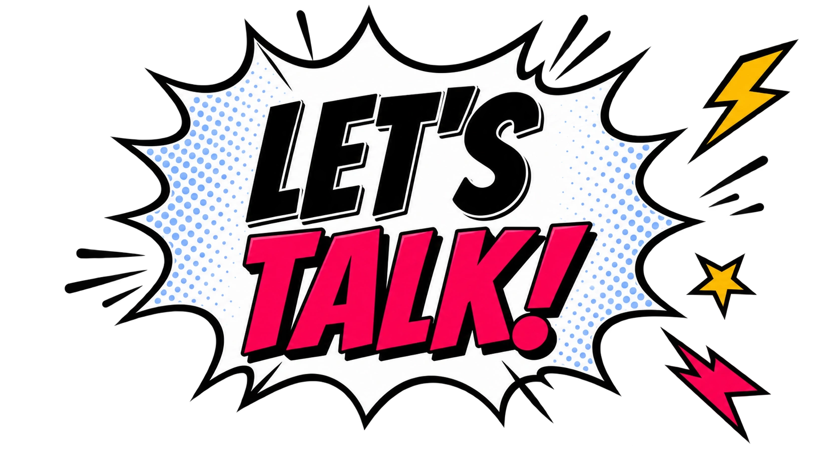 Let's Talk!