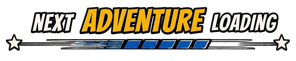 Next Adventure Loading...