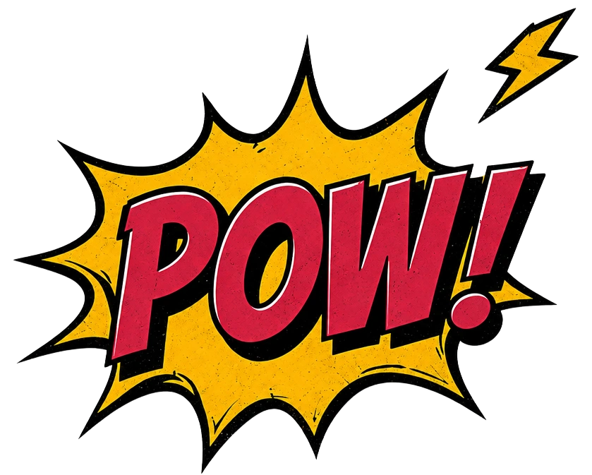 POW!