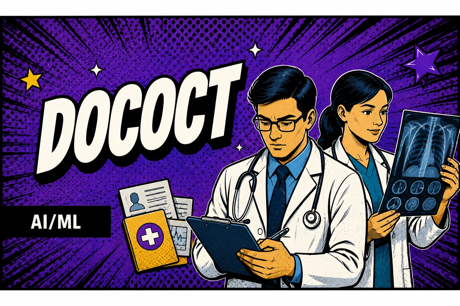 DocOct Project Banner