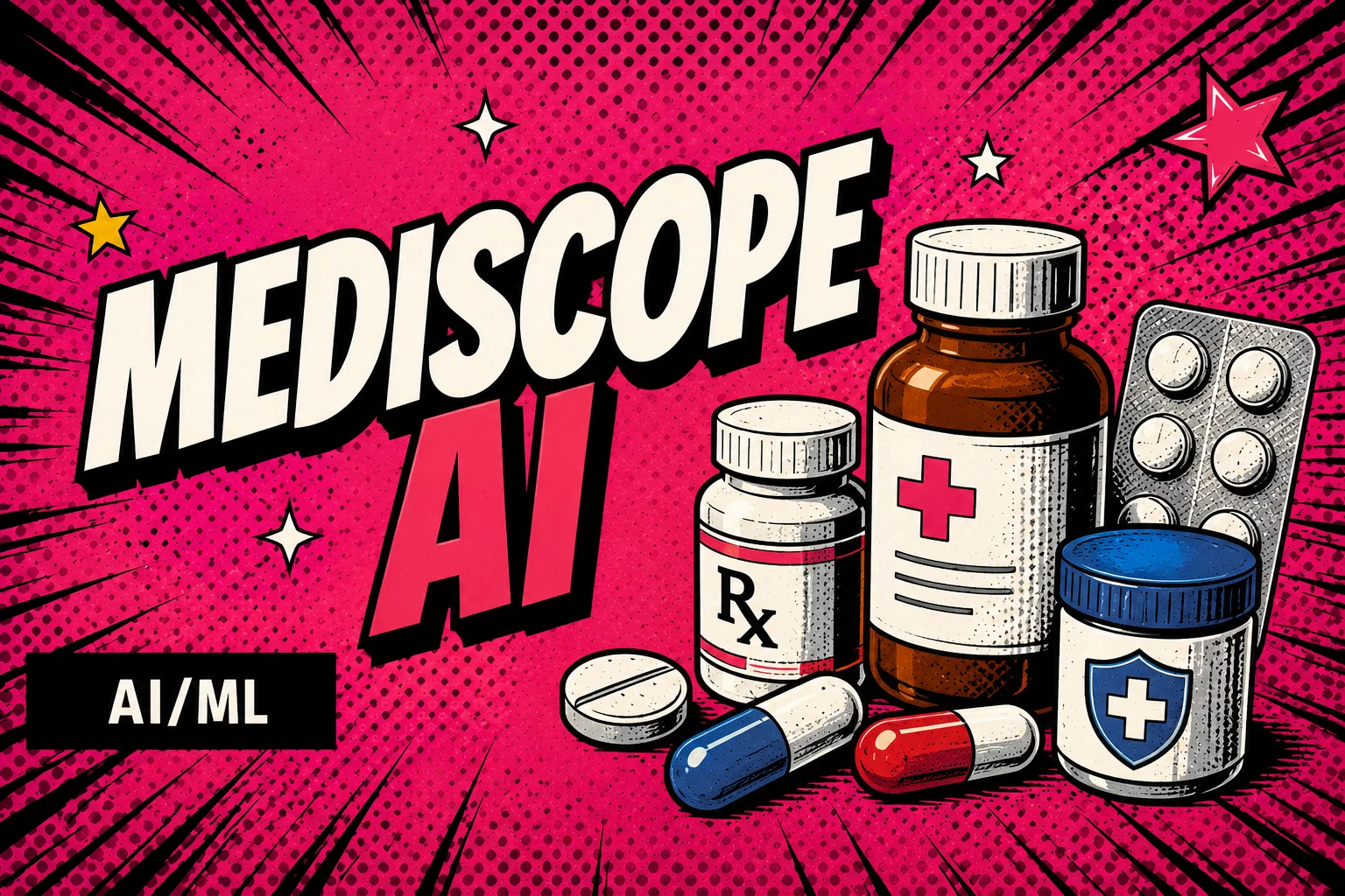 Mediscope AI Project Banner